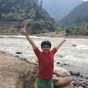 Meet your Posher, Bilal